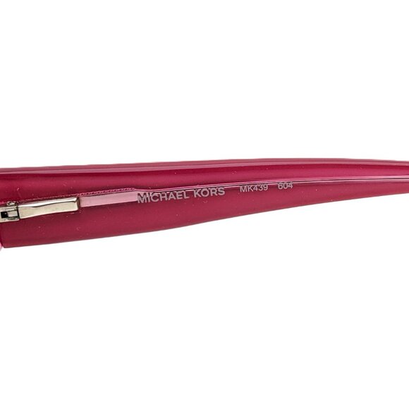 🕶️Michael Kors MK439 Eyeglasses 50/15 135 | ALT423🕶️ - Picture 6 of 9